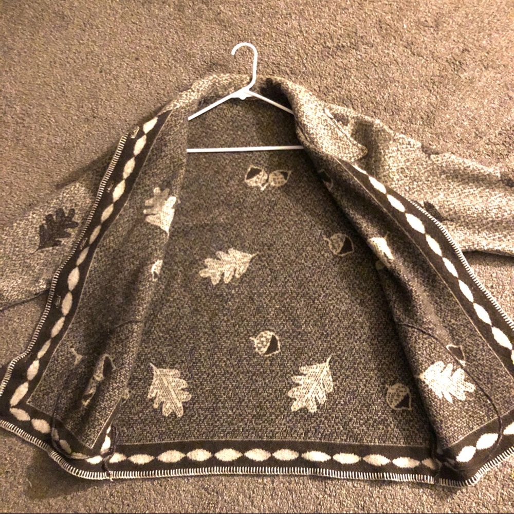 Thrifted Vintage Wool Coat